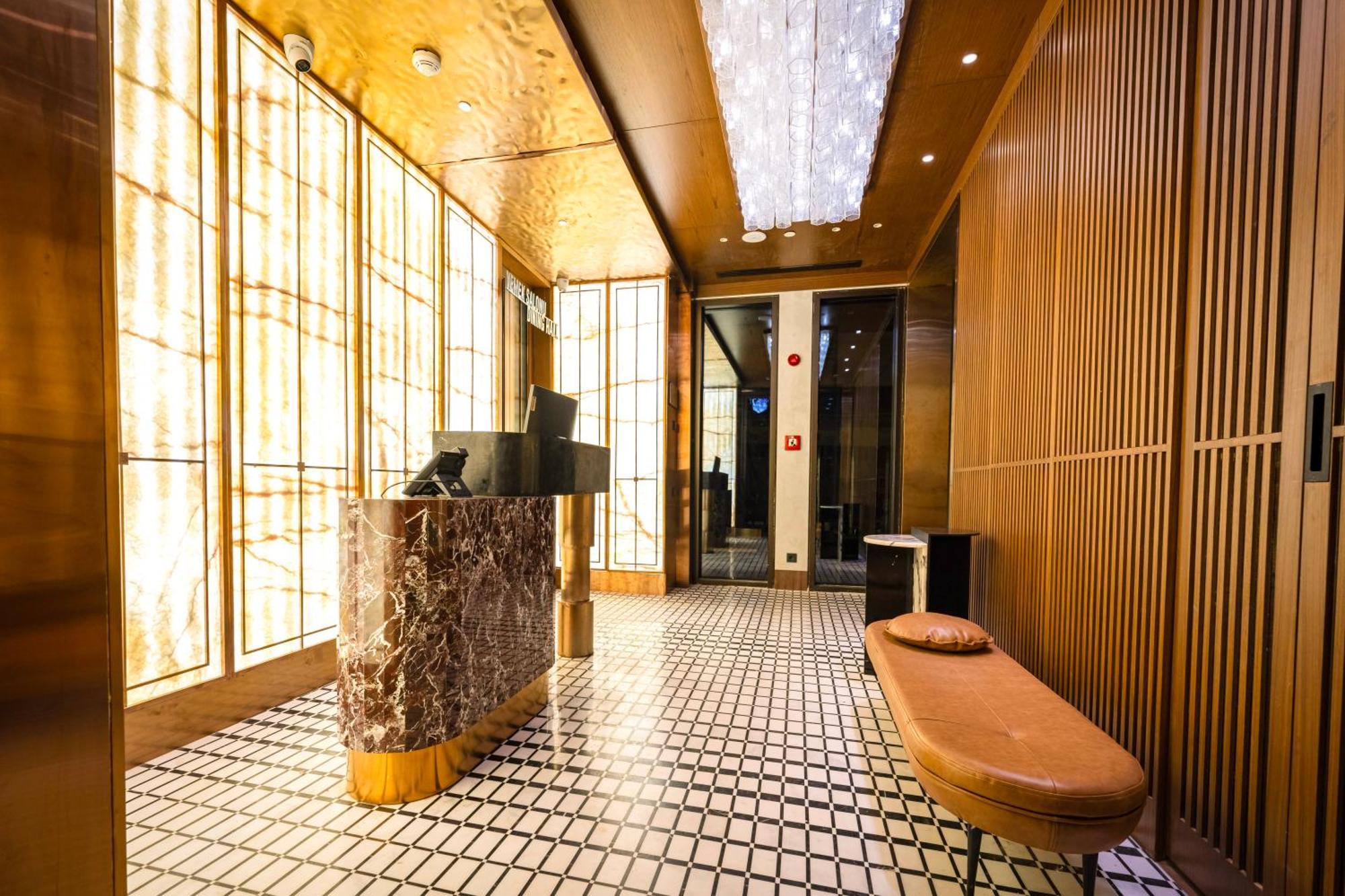 Sura Concept Hotel 伊斯坦布尔 外观 照片