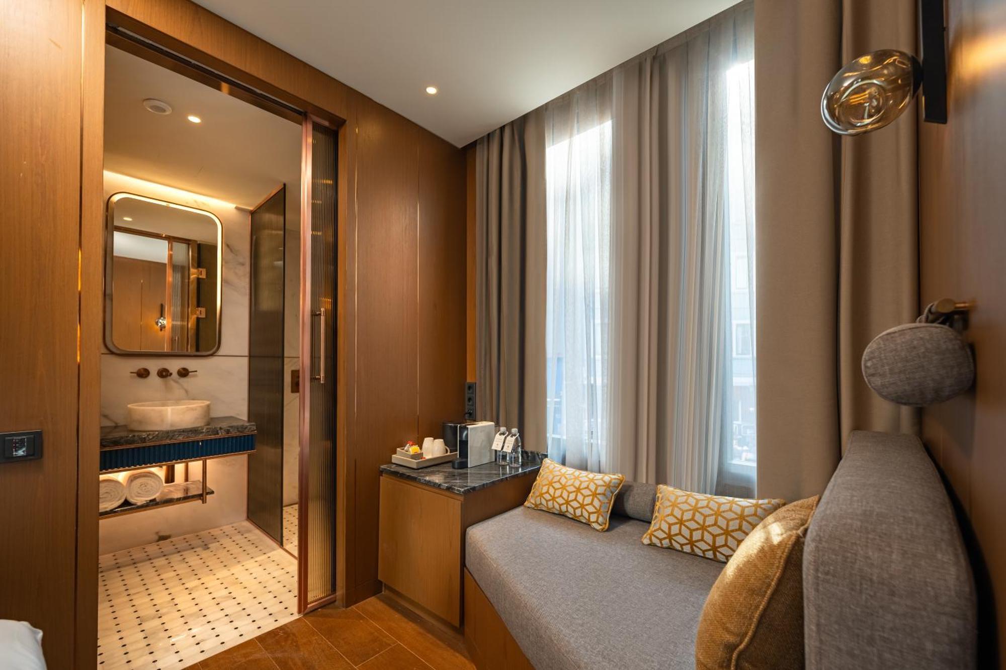 Sura Concept Hotel 伊斯坦布尔 外观 照片