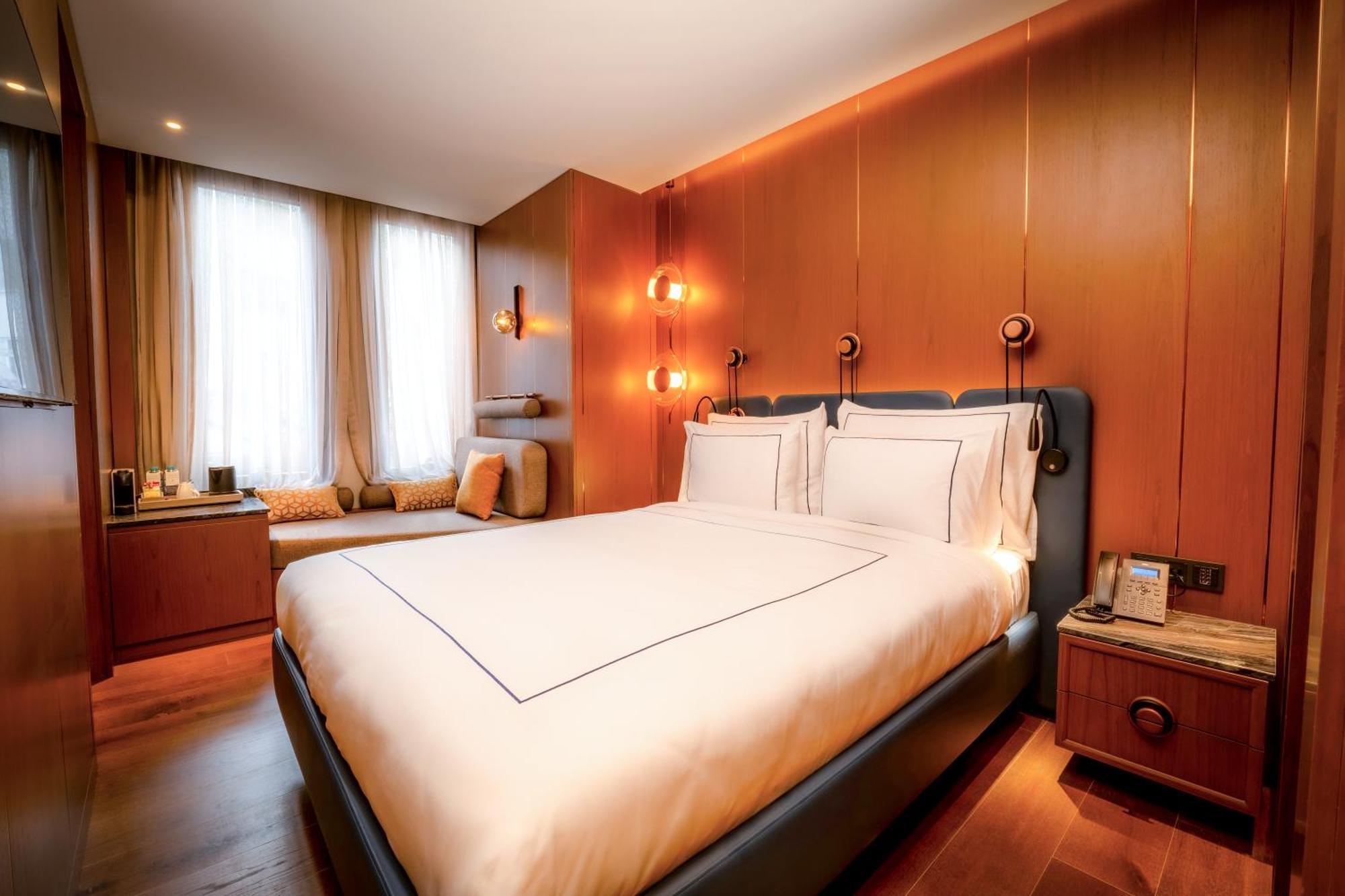 Sura Concept Hotel 伊斯坦布尔 外观 照片